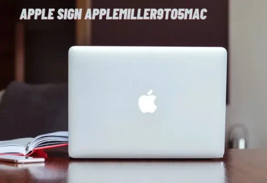 Apple Sign Applemiller9to5mac