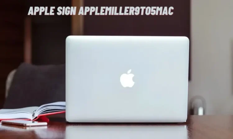 Apple Sign Applemiller9to5mac