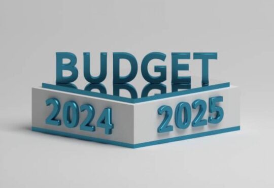 Budget 2024 Date