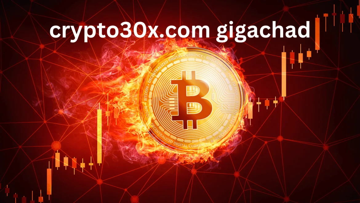 Crypto30x.com Gigachad