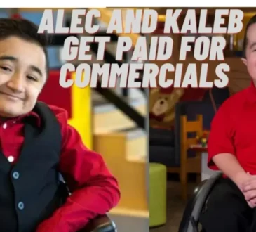 Do Alec And Kaleb Get Paid For Commercials