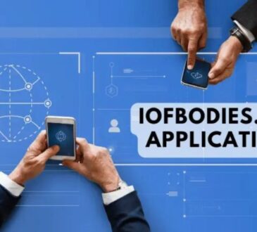 Iofbodies.com Applications