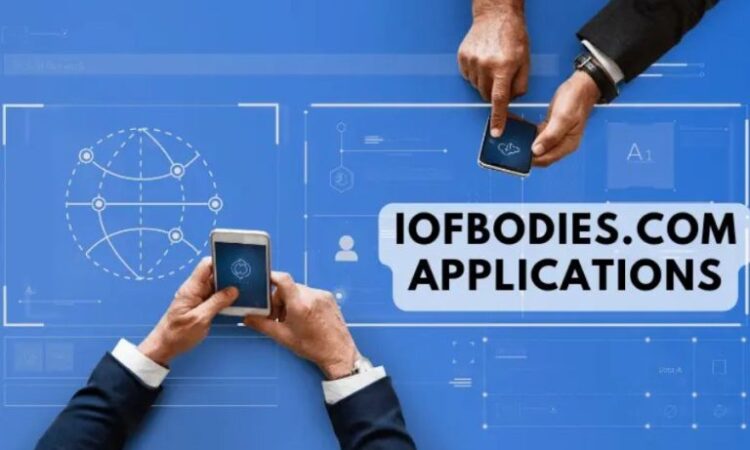 Iofbodies.com Applications