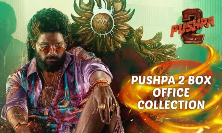 Pushpa 2 Collection