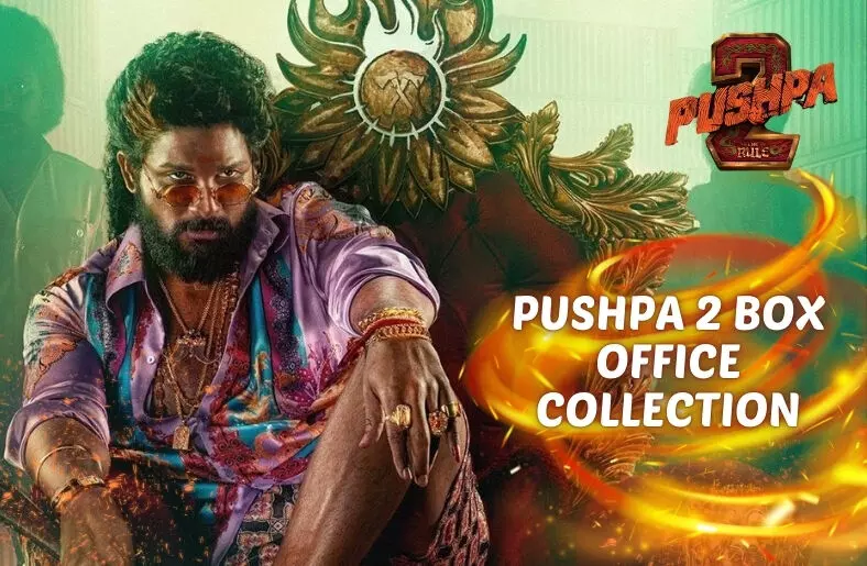 Pushpa 2 Collection