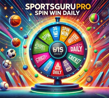 Sportsgurupro Spin Win Daily