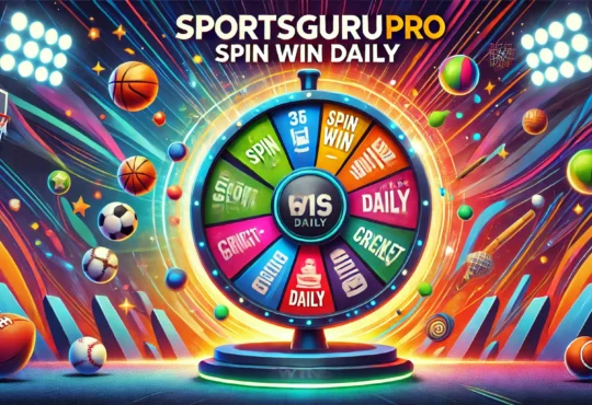 Sportsgurupro Spin Win Daily