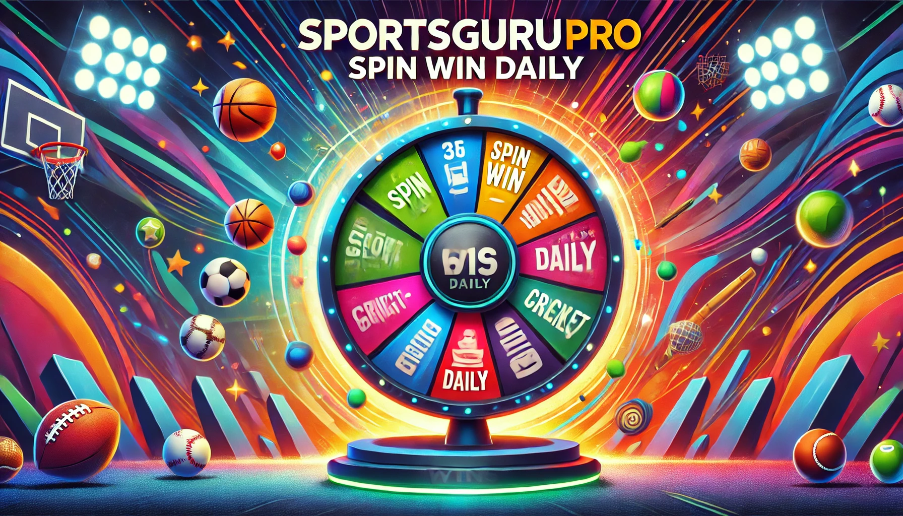 Sportsgurupro Spin Win Daily