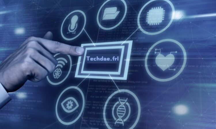 Techdae.frl