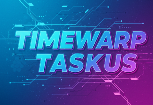 Timewarp Taskus