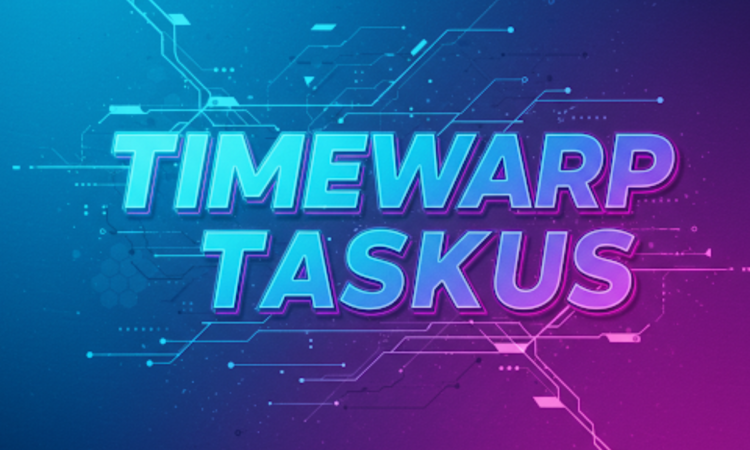 Timewarp Taskus