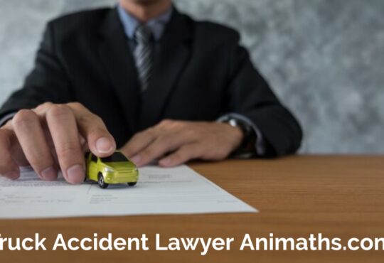 Truck Accident Lawyer Animaths.com