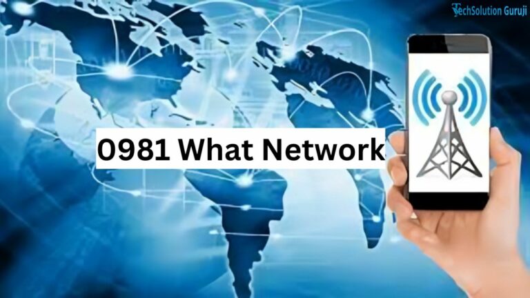 0981 What Network