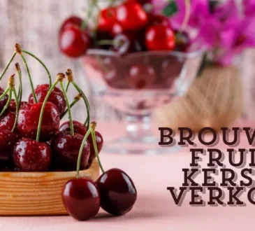 Brouwer Fruit - Kersen Verkoop