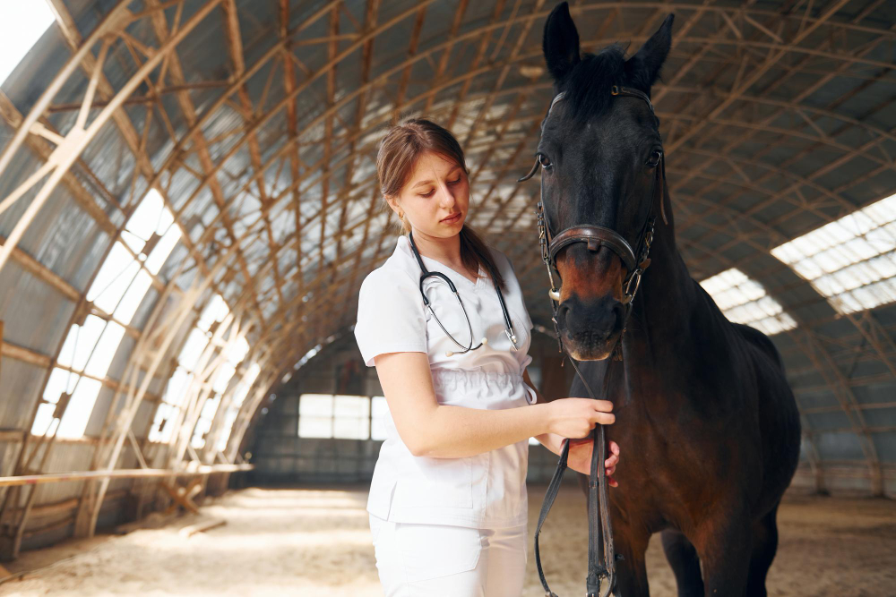 El Entrenamiento Equino: Presión Y Liberación Para Resultados Efectivos