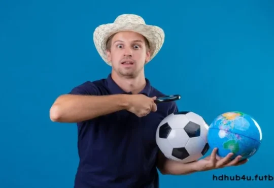 Hdhub4u.futbol