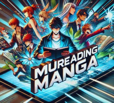 Mureadingmanga