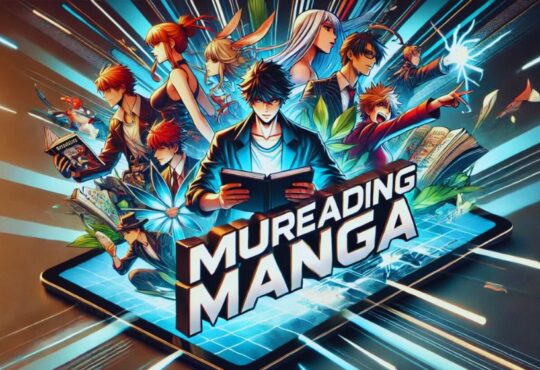 Mureadingmanga