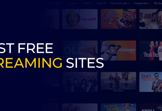 Streaming Sites