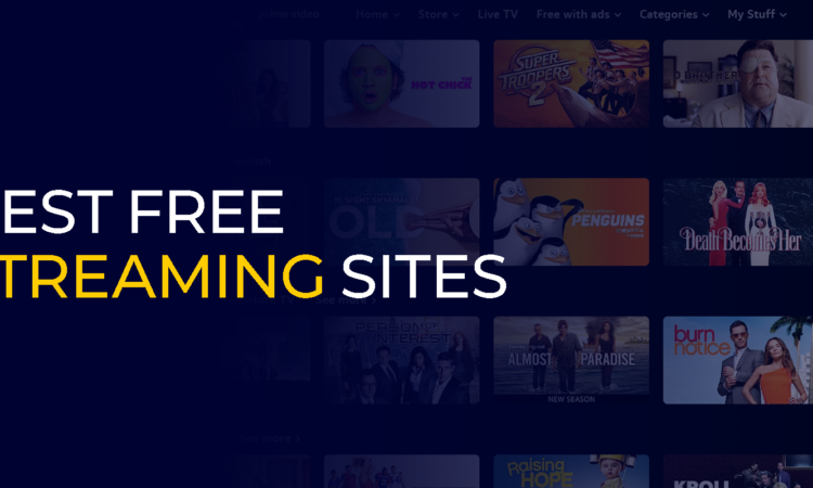 Streaming Sites