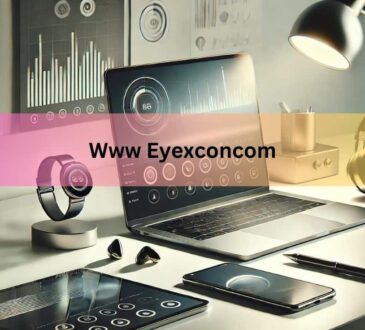 Www.eyexconcom