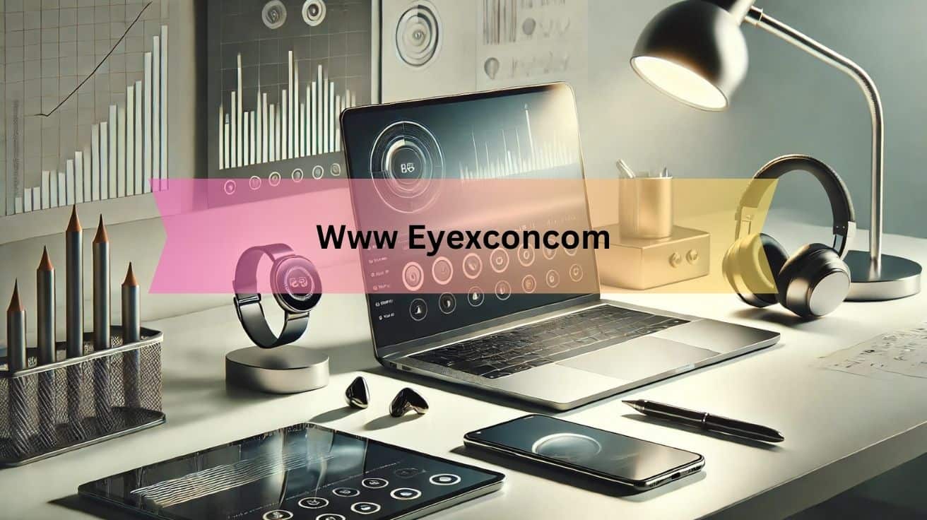 Www.eyexconcom