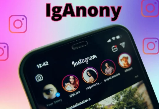 Ig Anony