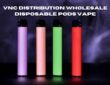 Vnc Distribution Wholesale Disposable Pods Vape