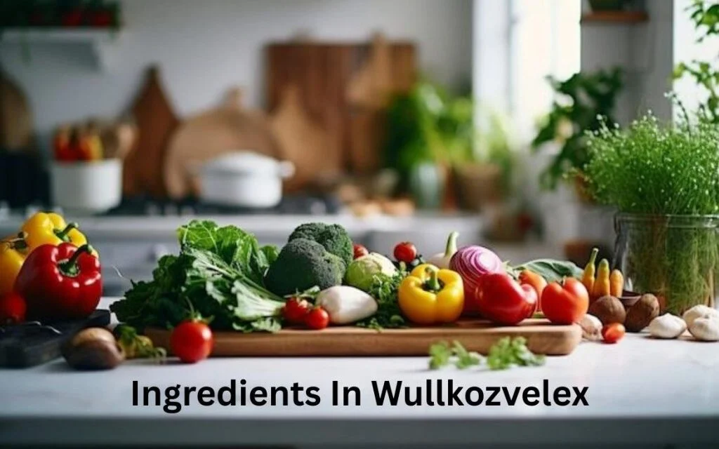 Ingredients In Wullkozvelex