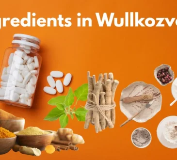 Ingredients In Wullkozvelex