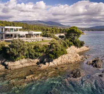 Luxury Villas Greece Le Collectionist