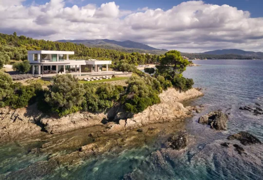 Luxury Villas Greece Le Collectionist