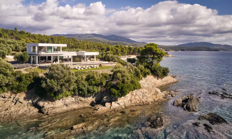 Luxury Villas Greece Le Collectionist