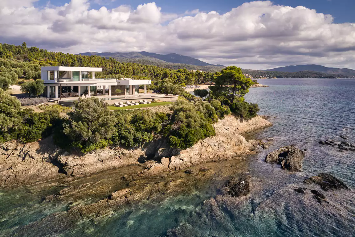 Luxury Villas Greece Le Collectionist