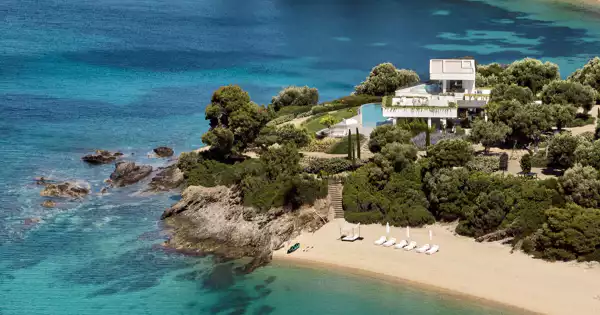 Luxury Villas Greece Le Collectionist