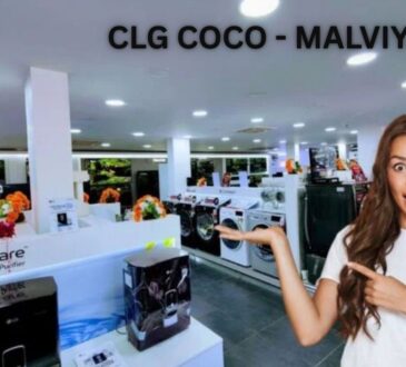 lg coco - malviya na
