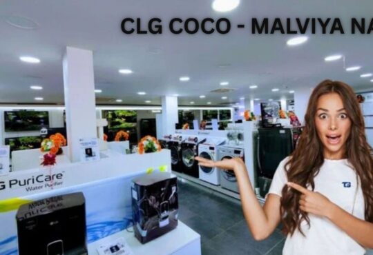lg coco - malviya na