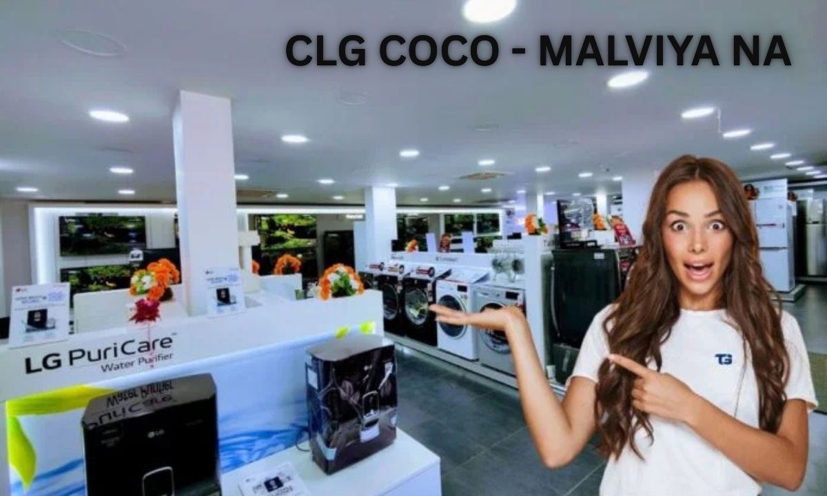 lg coco - malviya na