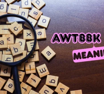 Awt88k Meaning