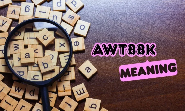 Awt88k Meaning