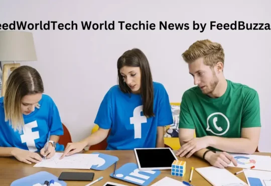 Feedworldtech World Techie News By Feedbuzzard