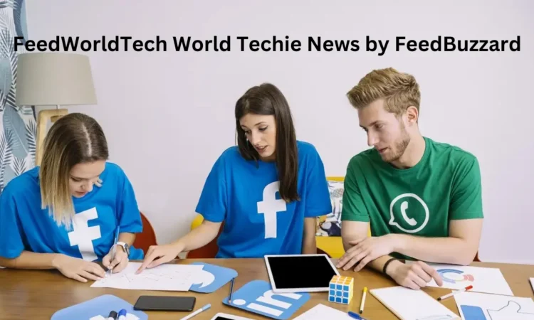 Feedworldtech World Techie News By Feedbuzzard