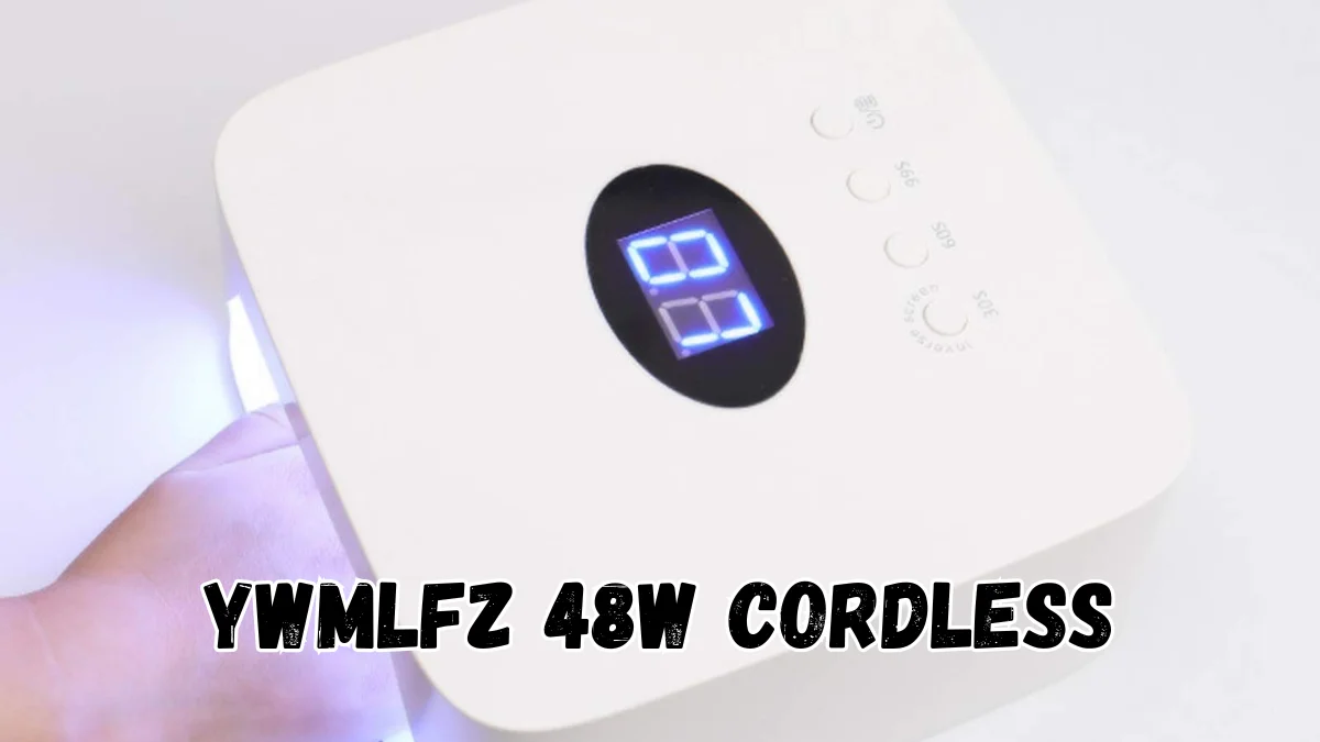ywmlfz 48w cordless