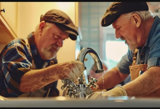 Professional Plumbing Repair Protects