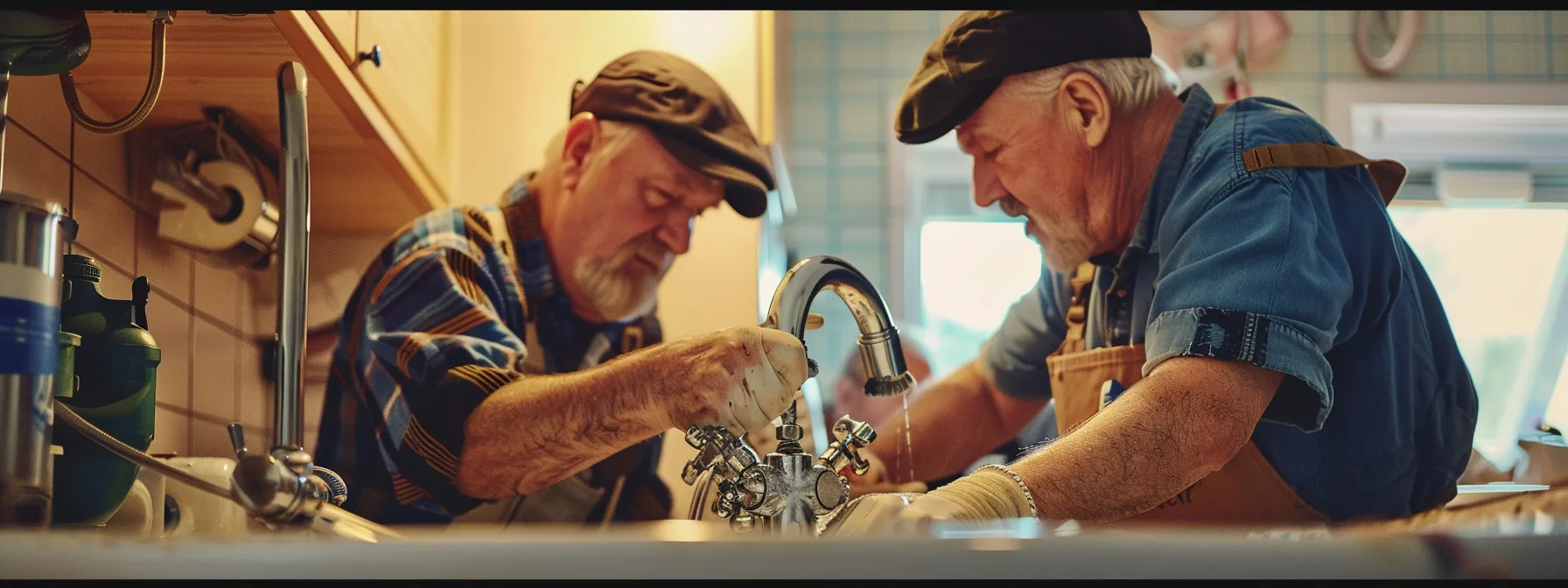 Professional Plumbing Repair Protects