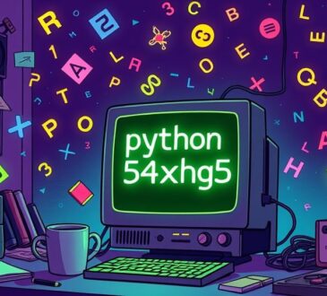 Python 54axhg5