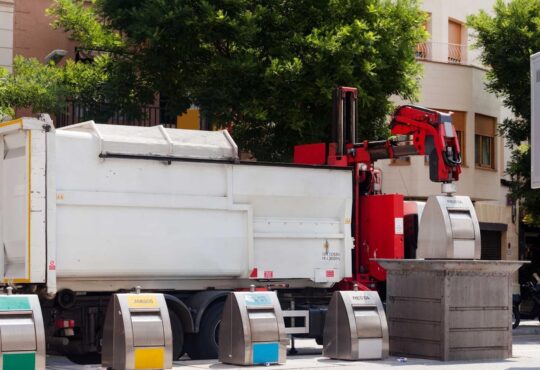 Eco-Friendly Disposal