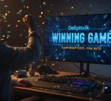 About Dellpisxik Winning Game