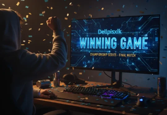 About Dellpisxik Winning Game