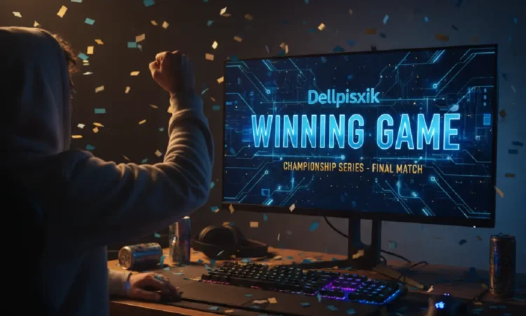 About Dellpisxik Winning Game